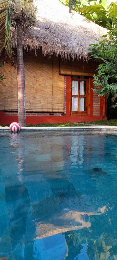 Balicabana Bungalows Canggu Exterior foto