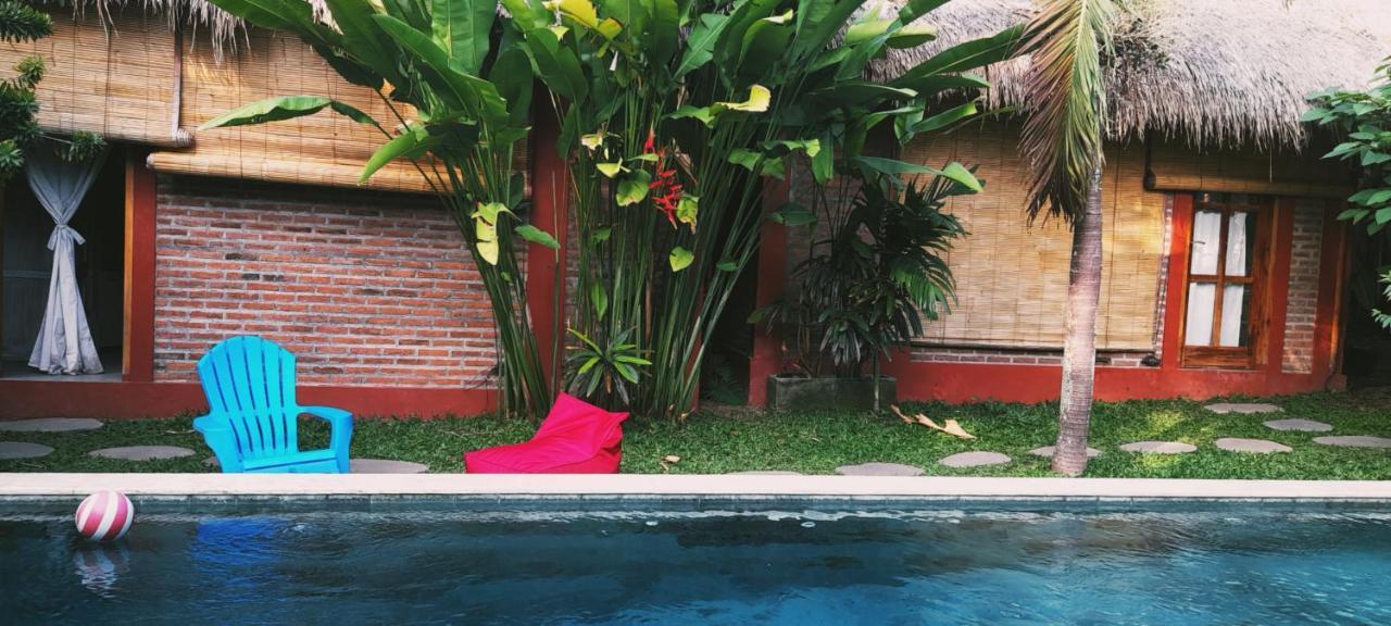 Balicabana Bungalows Canggu Exterior foto