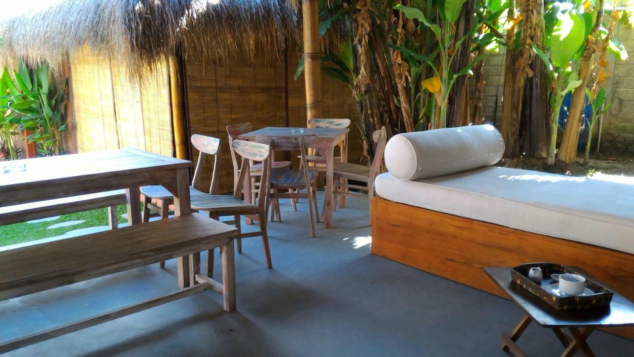 Balicabana Bungalows Canggu Exterior foto