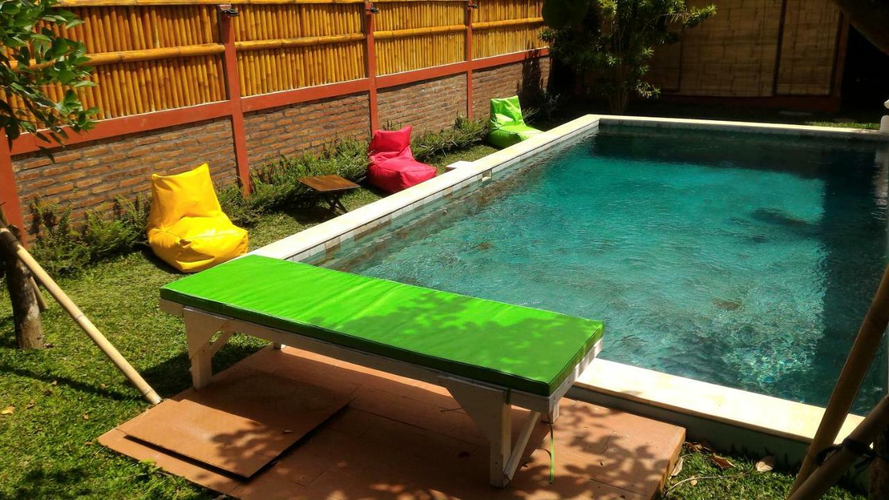Balicabana Bungalows Canggu Exterior foto