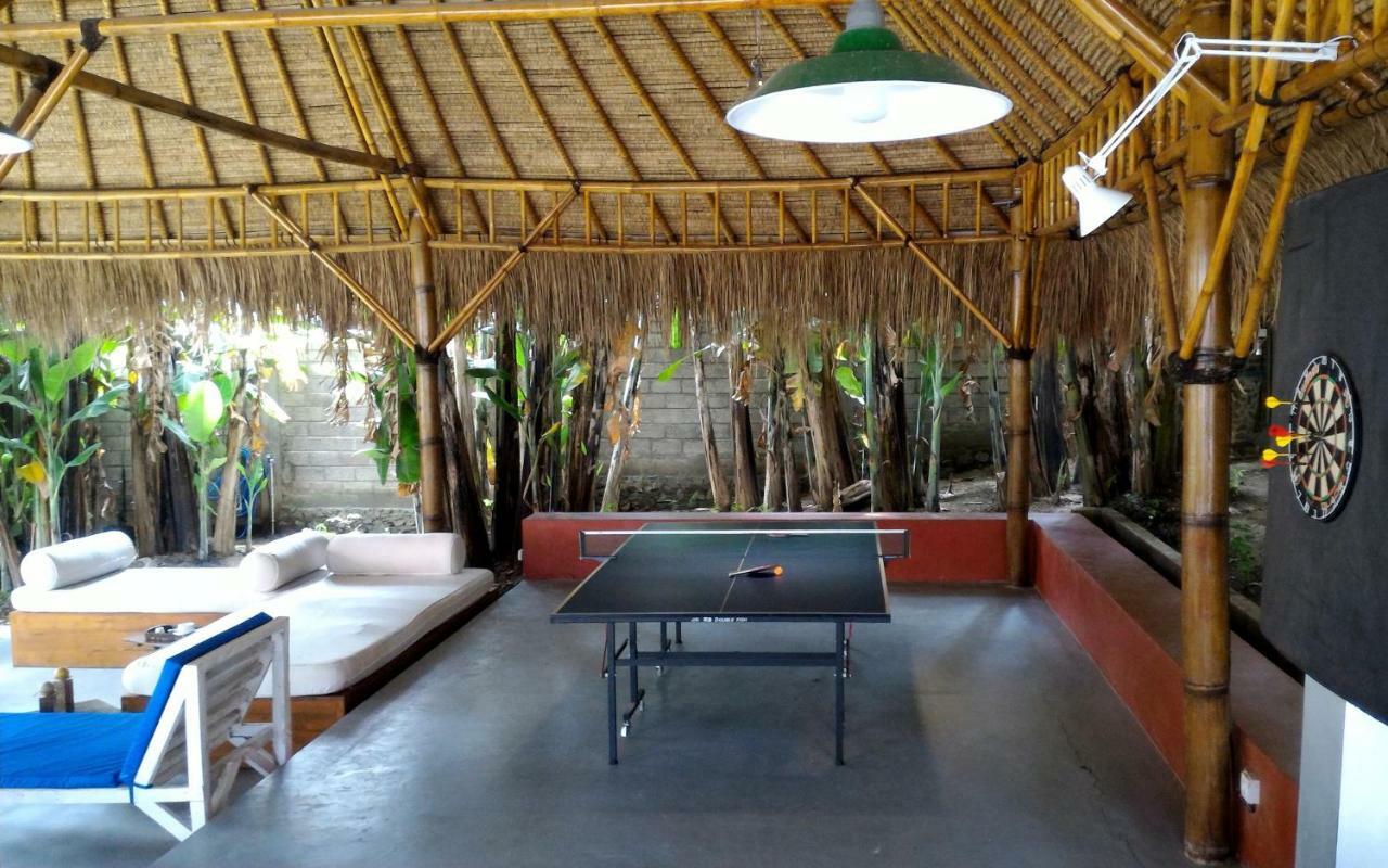 Balicabana Bungalows Canggu Exterior foto