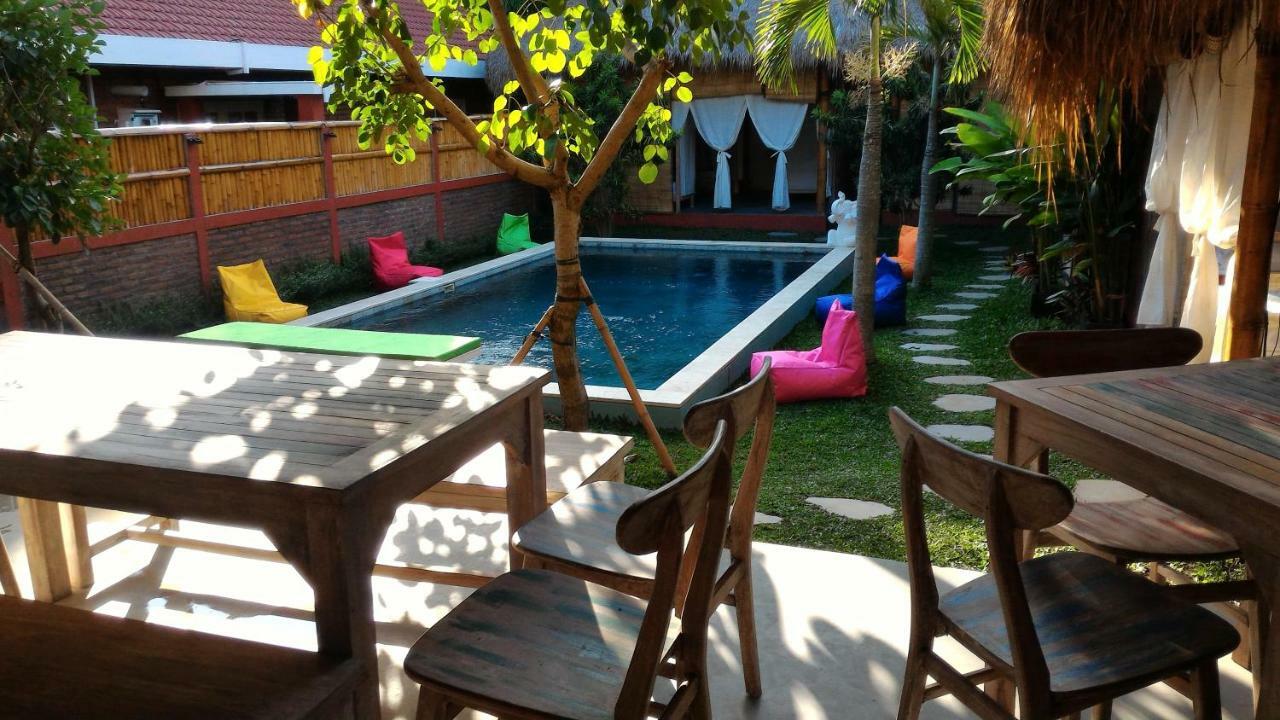 Balicabana Bungalows Canggu Exterior foto