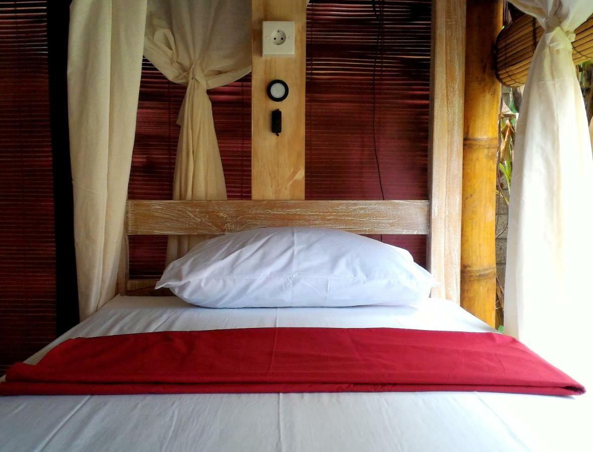 Balicabana Bungalows Canggu Exterior foto