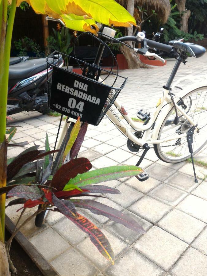 Balicabana Bungalows Canggu Exterior foto