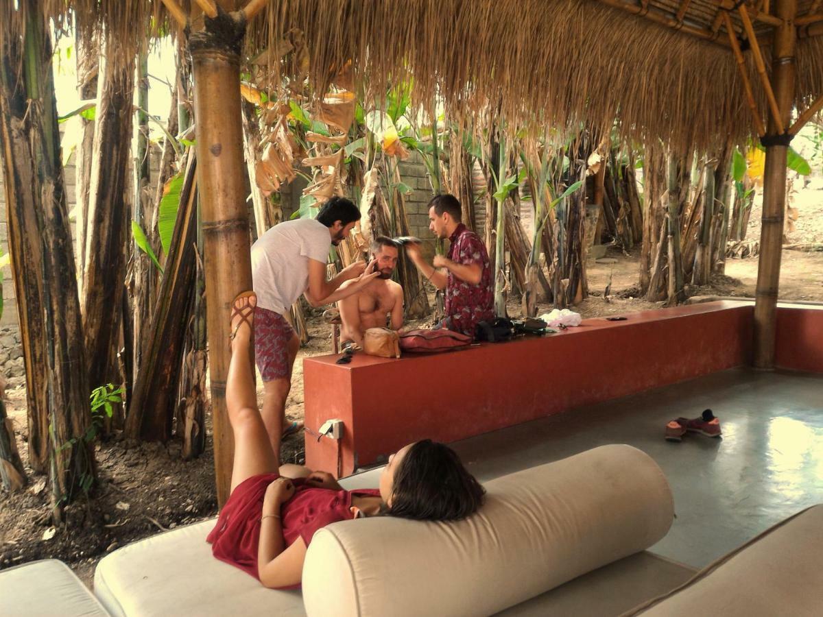 Balicabana Bungalows Canggu Exterior foto