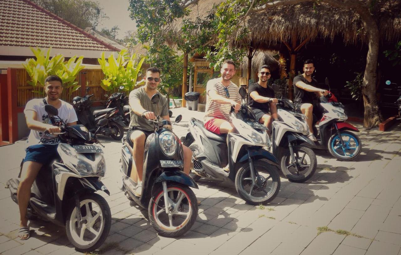 Balicabana Bungalows Canggu Exterior foto